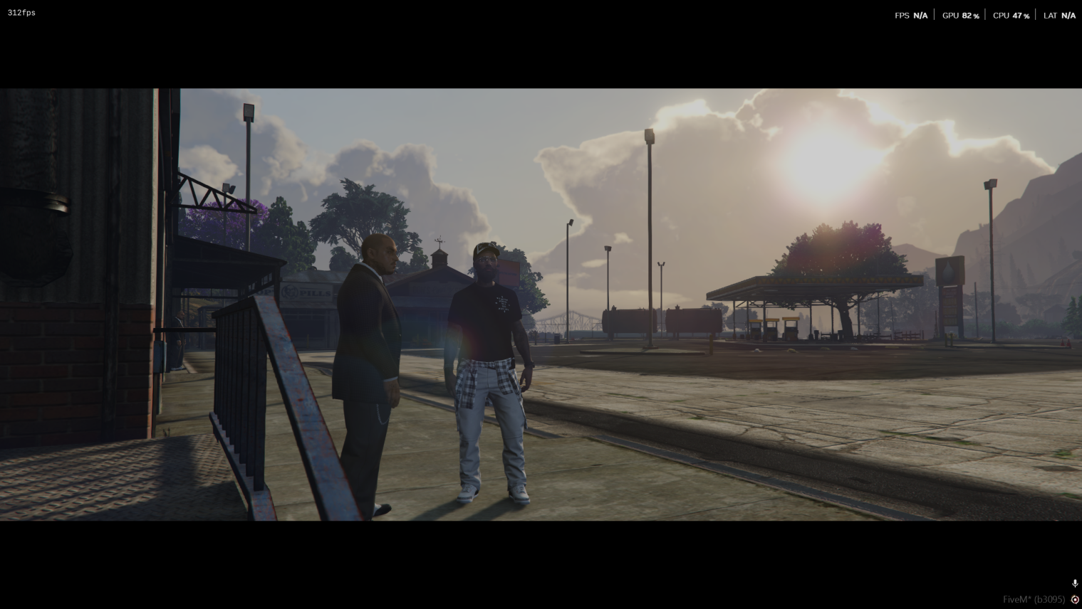 Einsatz des LSPD